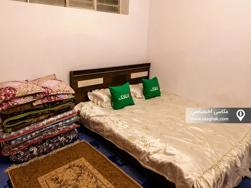 تصویر 8 - آپارتمان مبله نسترن در  مشهد