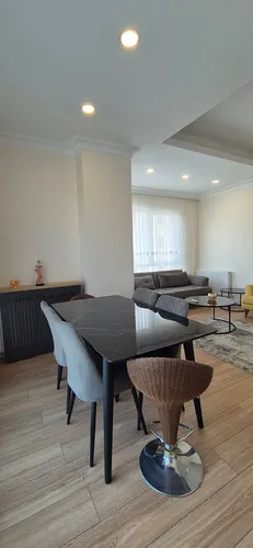 تصویر 12 - آپارتمان لوکس مال تپه نزدیک دریا (طبقه دوم) نزدیک خیابان بغداد در  استانبول