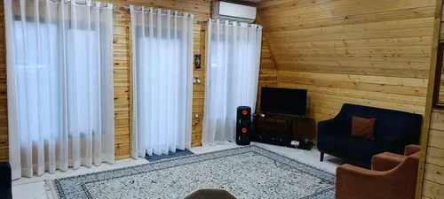 تصویر 3 - کلبه سوییسی اسما در  ماسال