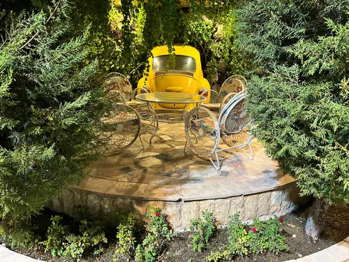 تصویر 38 - ویلا باغ ویلا استخردار آبسرد شب رویایی در  ملارد 