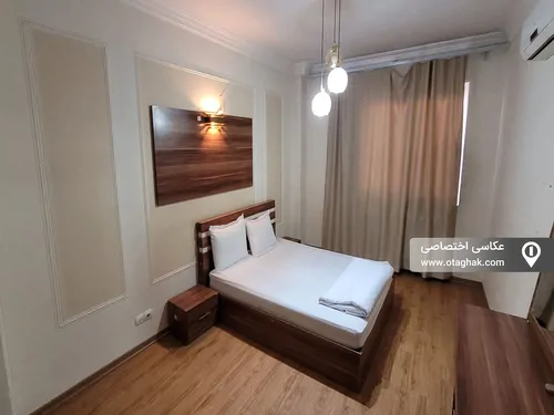 تصویر 9 - هتل آپارتمان مجلل 202 در  مشهد