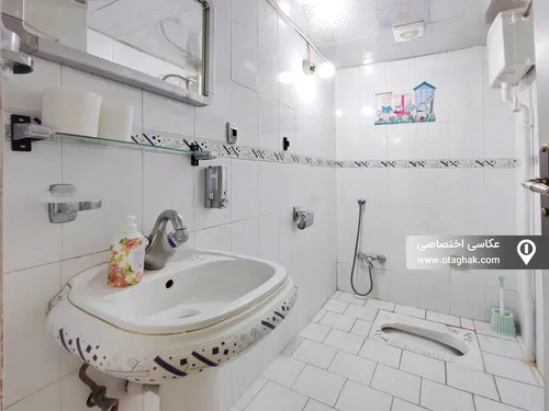 تصویر 16 - آپارتمان ۲ خواب در میرزا شیرازی غربی (۶) در  شیراز