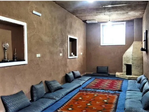 تصویر ۱ - اقامتگاه بوم‌گردی خانه خشتی(اتاق 5) در  رفسنجان