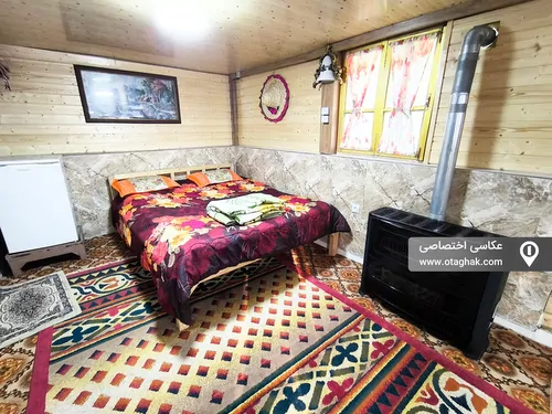 تصویر 6 - کلبه جنگلی هلی تی تی (2)  در  لفور