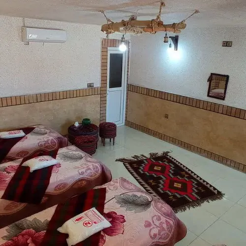 تصویر 3 - اقامتگاه بوم‌گردی ستاره کویر مرنجاب (سه تخته) در آران و بیدگل