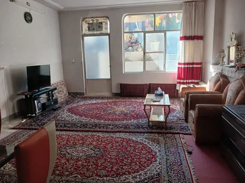 تصویر ۱ - خانه مبله مهدیه در  کاشان