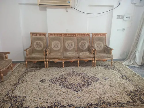 تصویر 8 - ویلا  استخردار آبسرد آوان در  شوش