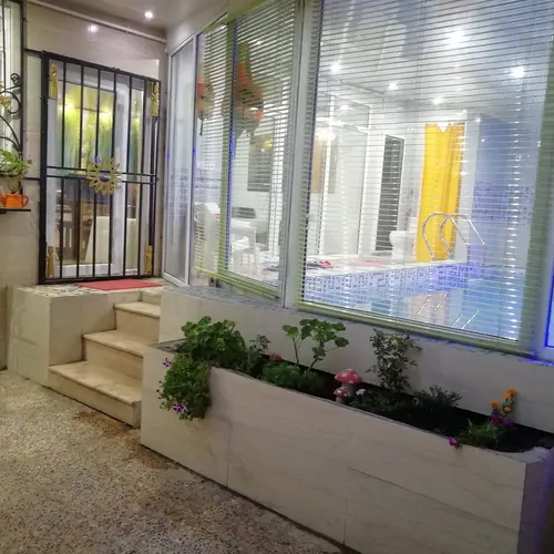 تصویر 10 - ویلا استخردار آبگرم صالح با فوتبال دستی در  انزلی