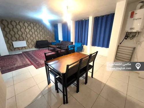 تصویر 4 - آپارتمان مبله نقش جهان (10) در اصفهان