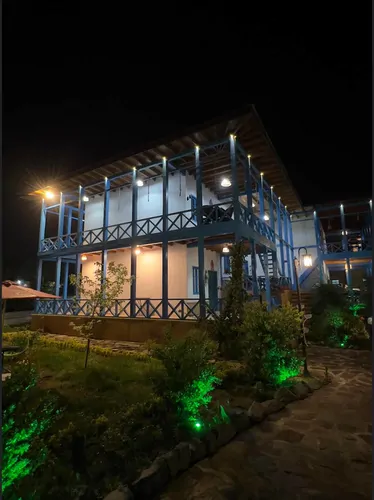 تصویر 5 - اقامتگاه بوم‌گردی دهکده گردشگری هستی (3 تخته) در  صومعه‌سرا
