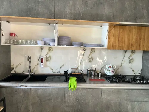 تصویر 5 - ویلا استخردار آبگرم کاج با جکوزی و ایرهاکی در  چهارباغ