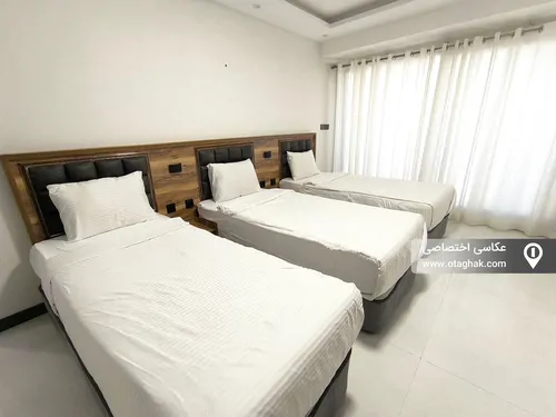 تصویر 8 - آپارتمان مبله کارا (واحد 8) در  شیراز