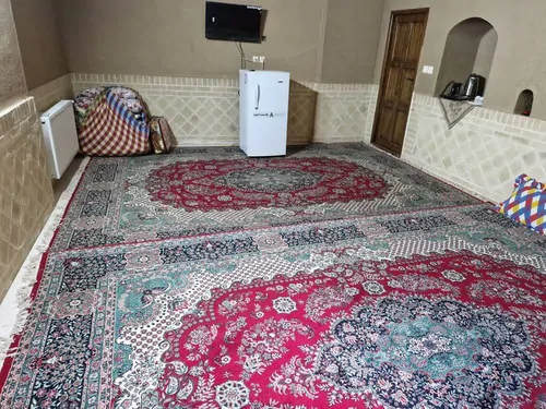 تصویر 4 - اقامتگاه بوم‌گردی اقامتگاه روستایی درکنار آب انبار وحمام قدیمی ومسجدجامع در اشکذر