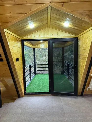 تصویر 7 - کلبه سوئیسی مین کوه در ماسال