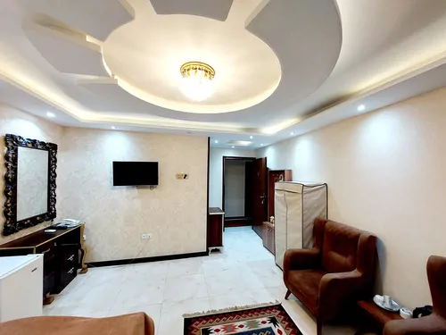 تصویر 4 - اقامتگاه بوم‌گردی مجموعه گردشگری عمارت کبریا - اتاق ۵ در شیرگاه