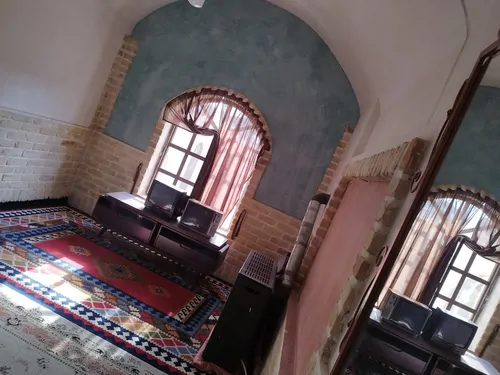 تصویر 4 - ویلا اقامتگاه ماهورا سنتی اما مدرن و خاص در سمنان