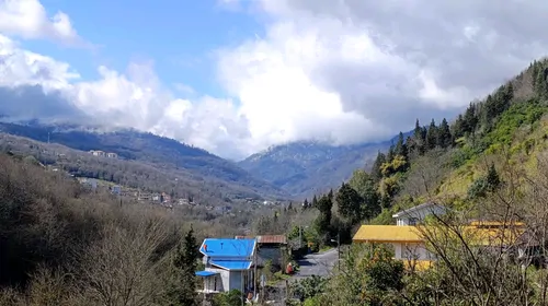 تصویر 13 - ویلا سرو در  رامسر