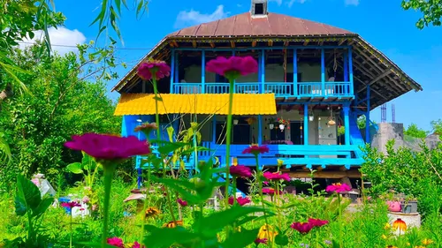 تصویر 3 - خانه پدری در  لاهیجان