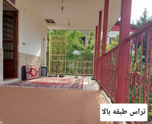تصویر 4 - روستایی و عشایری خانه و کاشانه فردوس  در علی آباد کتول