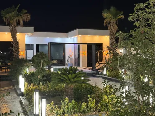 تصویر 13 - ویلا استخردار آبگرم شاهان با بیلیارد در  چهارباغ