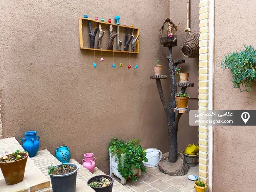 تصویر 9 - اقامتگاه بومگردی شب نشین کویر (بادگیر) در دامغان