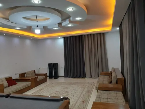 تصویر 9 - ویلا استخردار آبگرم مهتاب با بیلیارد و جکوزی در کردان