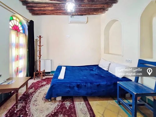 تصویر 10 - اقامتگاه بوم‌گردی عمارت هفت رنگ (قهر و آشتی) در  شیراز