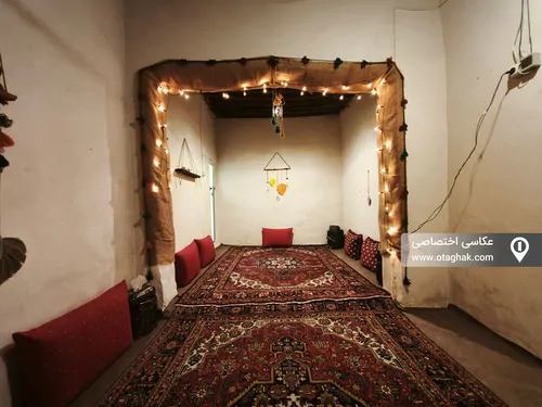 تصویر 3 - اقامتگاه بومگردی آنام (اتاق 3) با صبحانه رایگان در قشم