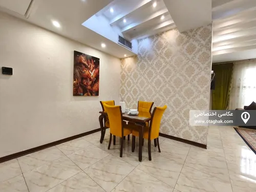 تصویر 12 - آپارتمان یاس مبله (10) در صادقیه در تهران