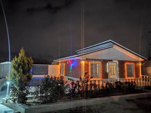 تصویر 3 - ویلا استخردار آبگرم با فوتبال دستی علیرضا در سهیلیه