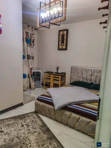 تصویر 3 - سوییت اقامتگاه جنت اباد جنوبی واحد 12 در تهران