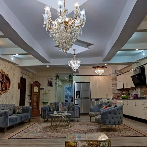 تصویر 3 - آپارتمان داریوش ۱ در فومن