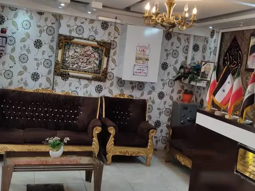 تصویر 3 - خانه مسافر آقاخانی (4 تخته) در مشهد