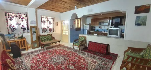 تصویر ۱ - اقامتگاه بوم‌گردی خانه طبیعت نزدیک به جنگل ابر در  شاهرود