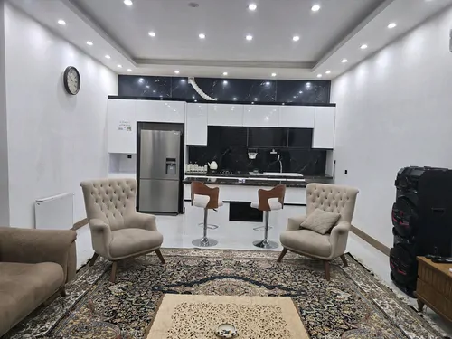 تصویر 3 - ویلا ویلا باغ استخردار چهارباغ کامرانیه در چهارباغ
