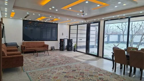 تصویر 6 - ویلا روف گاردن دار طاها در ملارد