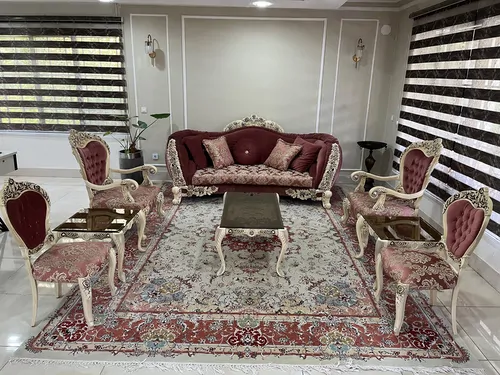 تصویر 2 - ویلا باغ شب رویایی در ملارد 