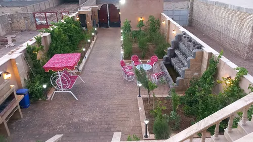 تصویر 10 - ویلا گلاب در کاشان
