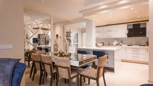 تصویر 11 - آپارتمان مبله استخردار لوکس الهیه (۶) در  تهران