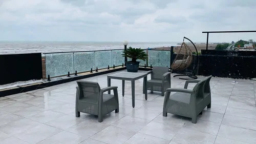 تصویر 2 - هتل آپارتمان نوریس (آسایش) با ویو دریا در بابلسر