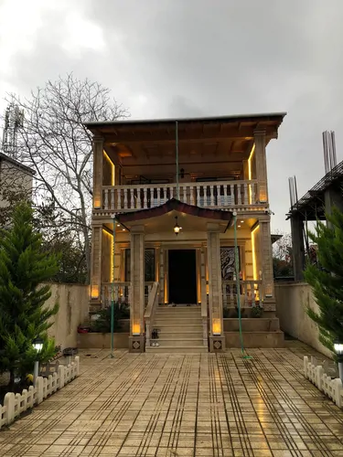 تصویر 2 - ویلا دوبلکس یاس در  شهسوار