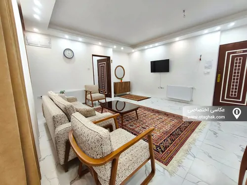 تصویر 3 - آپارتمان مبله گل گندم (303) در یزد