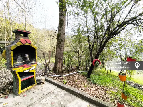 تصویر 38 - ویلا دوبلکس جنگلی آرامش در  سوادکوه