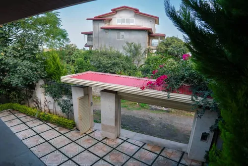 تصویر 16 - ویلا استخردار آبگرم خاتون با بیلیارد در رامسر