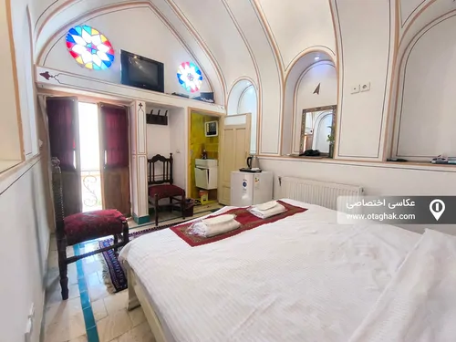 تصویر 5 - هتل سنتی یاس (۲ تخته همیشه بهار) با صبحانه رایگان در اصفهان
