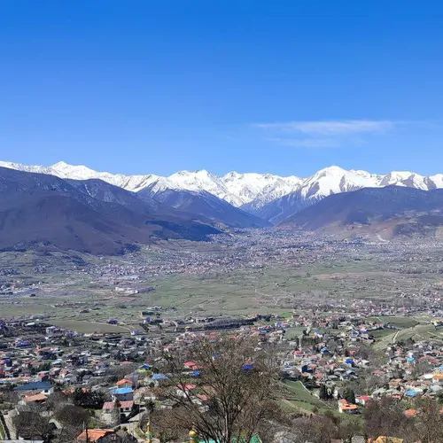 تصویر 2 - سوییت سوییت کلاردشت ۲ یا ۳ مهمان در کلاردشت