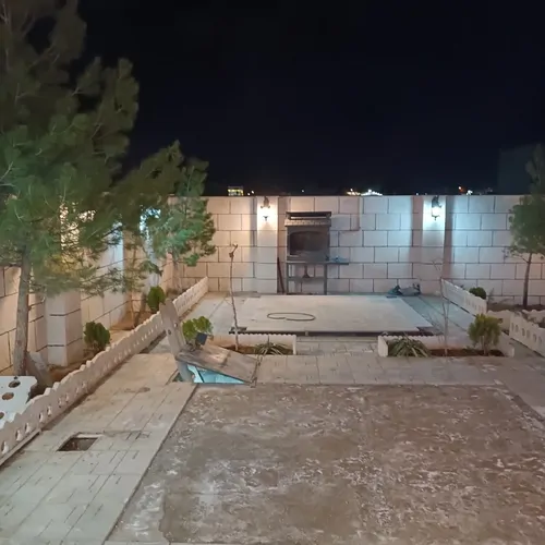 تصویر 3 - ویلا باغ ویلا در هشتگرد