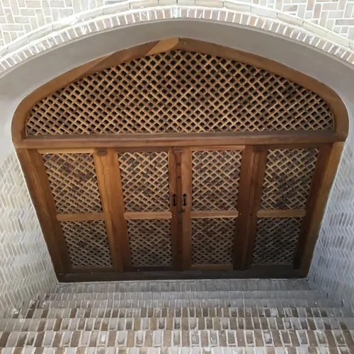 تصویر 5 - هتل سنتی سرای کاسیان (کاشانه کانکت 113) در  کاشان