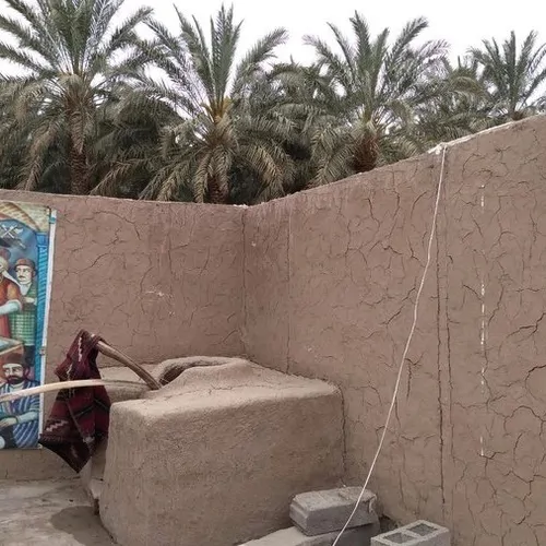 تصویر 5 - اقامتگاه بومگردی قنات پاکم در بم