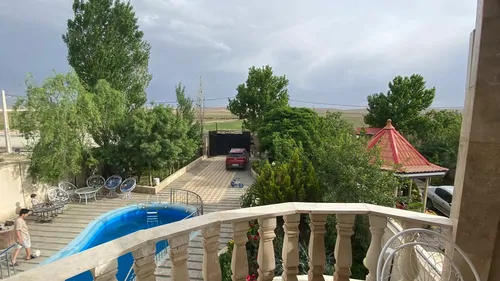 تصویر 2 - ویلا استخردار آبگرم بهشت پلاس با ایرهاکی و فوتبالدستی در سهیلیه